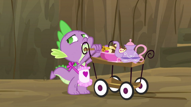 File:Spike with apron S2E21.png