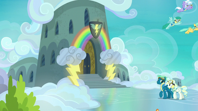File:Exterior shot of Wonderbolt Academy barracks S7E7.png
