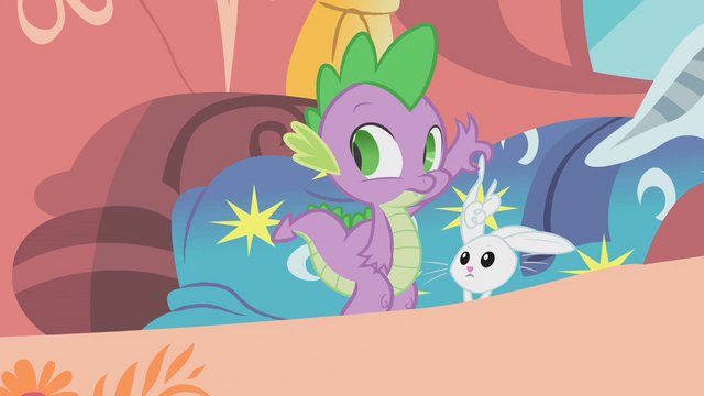 File:Spike hears Twilight's voice S1E07.png