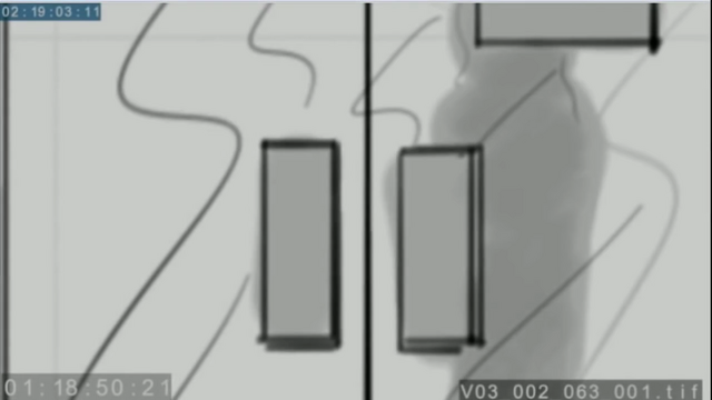 File:EG3 animatic - Sunset's shadow behind the Sweet Shoppe doors EG3.png