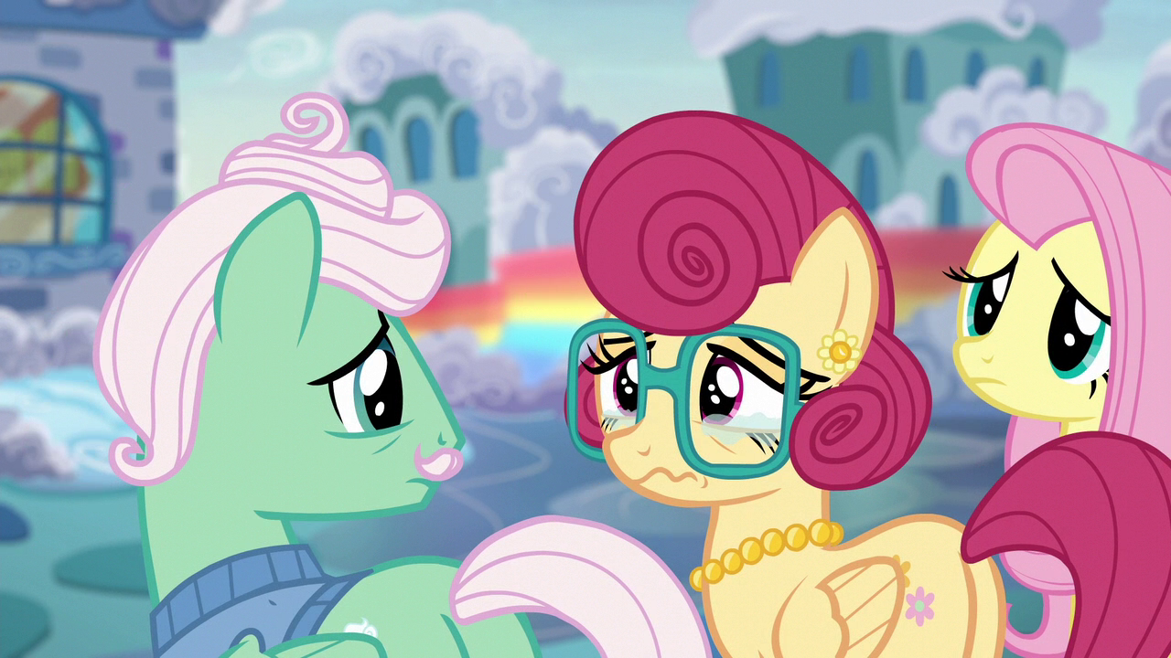 My Little Pony Mr. and Mrs Shy My Little Pony Mr. and Mrs Shy