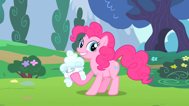 File:Pinkie Pie striking pose S2E13.png