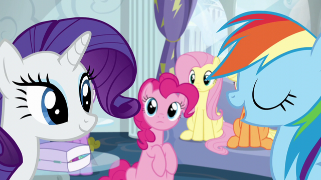 File:Rainbow "report to Wonderbolts headquarters" S6E7.png