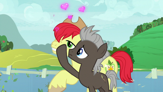 File:Burnt Oak waves his hoof in Bright Mac's face S7E13.png