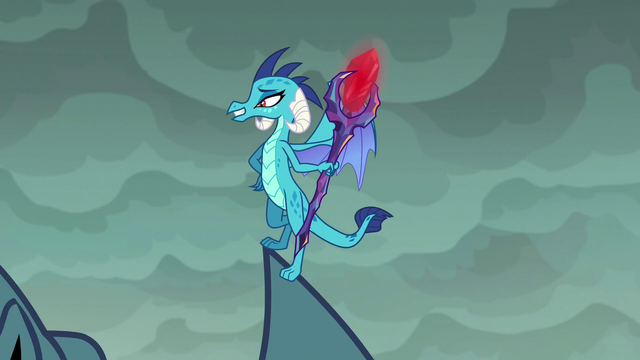 File:Princess Ember thanking her father S6E5.png