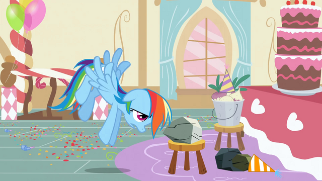 File:Rainbow Dash sigh S1E25.png