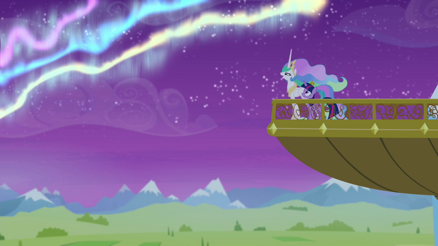 File:Twilight and Celestia on the balcony S4E25.png