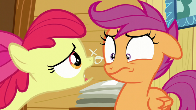 File:Apple Bloom "And even if we do" S6E4.png