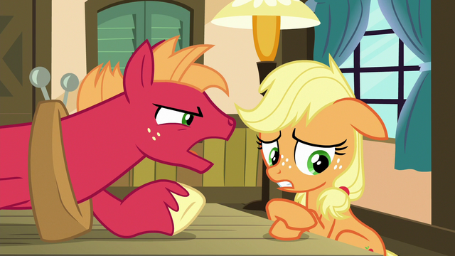File:Big McIntosh "there's gotta be a better way" S6E23.png