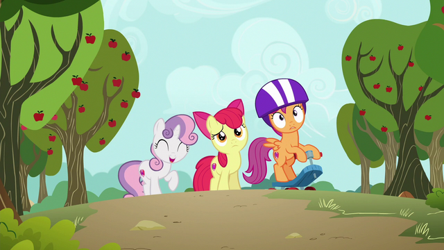 File:Sweetie Belle "but that's just crazy talk" S6E19.png