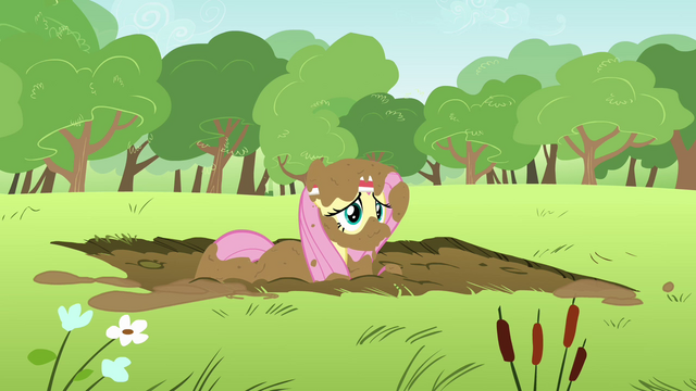 File:Fluttershy in mud S2E22.png