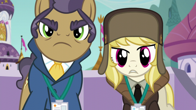 File:Manehattan and Whinnyapolis delegates wait for an answer S5E10.png