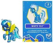 Misty Fly-Blindbag