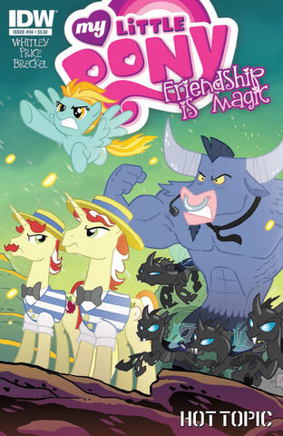 File:Comic issue 34 Hot Topic cover.jpg