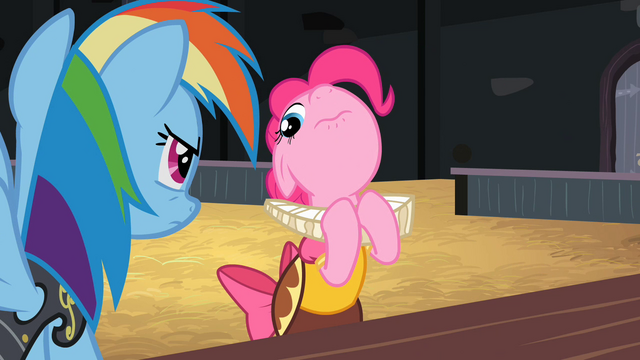 File:Pinkie Pie being dramatic S2E11.png