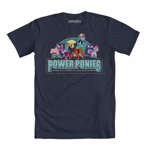 File:Power Ponies T-shirt WeLoveFine.jpg