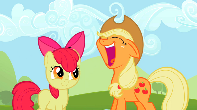 File:Applejack Face S2E5.png