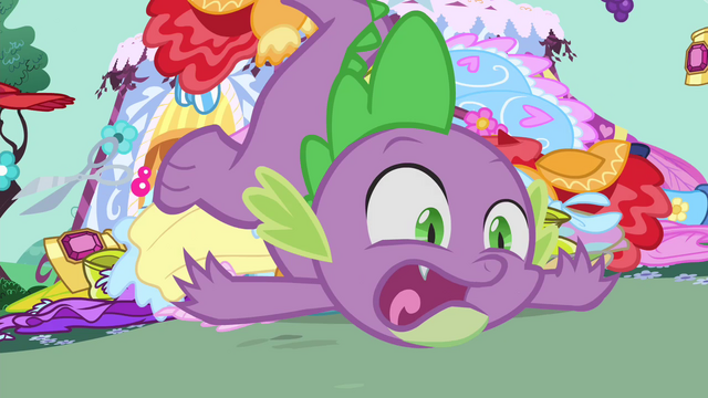 File:Spike gets pushed S4E23.png