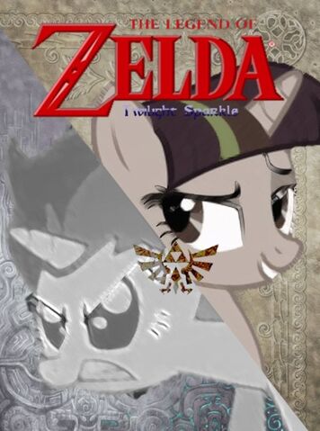 File:FANMADE Twilight Sparkle Zelda.jpg