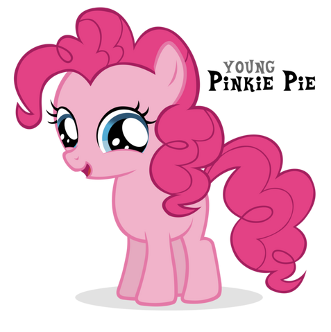 File:FANMADE Young Pinkie Pie.png