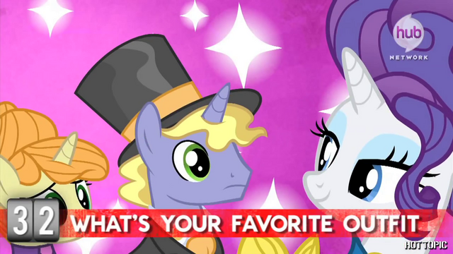 File:Hot Minute with Rarity "every occasion".png