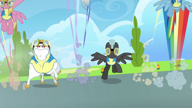 File:Trainees fly away S3E07.png