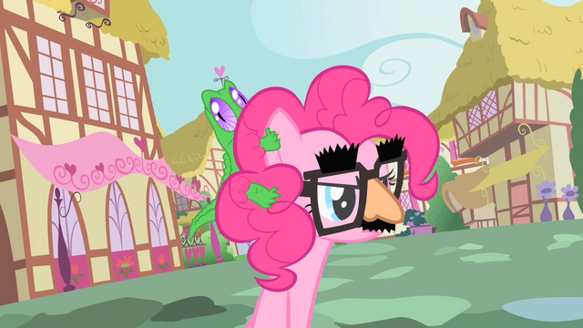 File:Pinkie Pie disguised S1E25.png