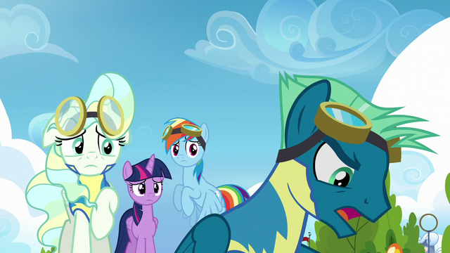 File:Sky Stinger "everypony but me knows" S6E24.png