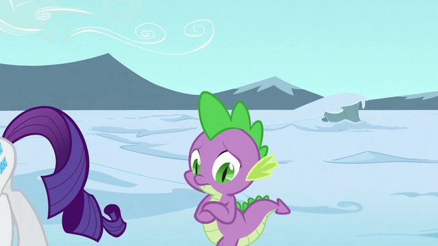File:Spike following Rarity S3E2.png