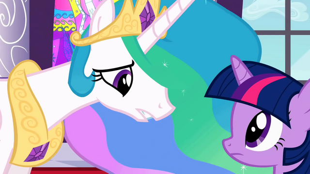 File:Celestia talking 2 S2E01.png