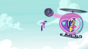 Cherry Berry in the Rainbow Helicopter S4E21.png