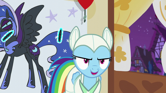File:Rainbow "good luck beating that" S5E21.png