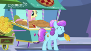 Fluttershy smiling S3E2.png