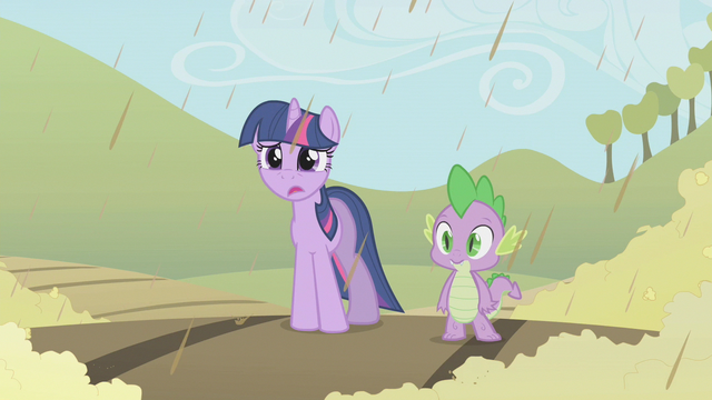 File:Twilight Sparkle shocked S2E01.png