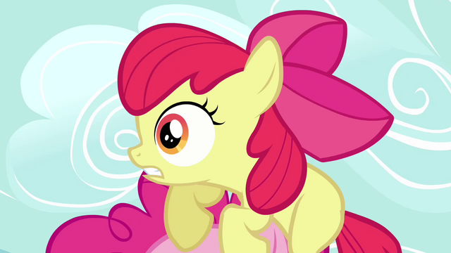 File:Apple Bloom on top of Pinkie Pie S2E18.png