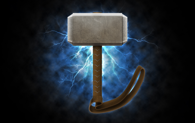 File:Thor hammer.png