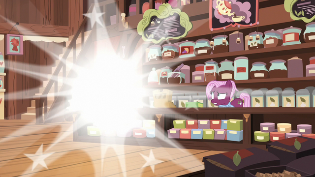 File:Discord poofs out of tea salespony's store S7E12.png