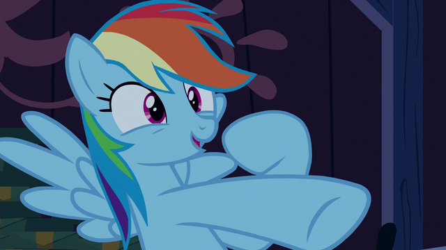 File:Rainbow Dash final "gotcha!" S6E15.png