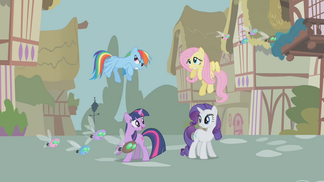 File:Twilight suggests a spell to stop the parasprites S1E10.png