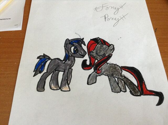 File:FANMADE Freekingamer's OCs together.jpg