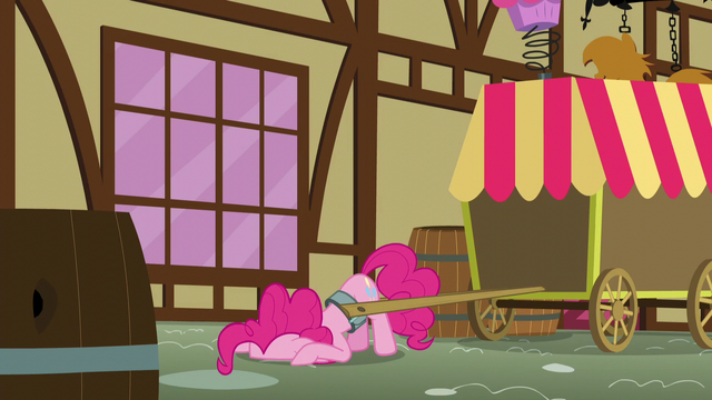 File:Pinkie puts her face on the ground S5E19.png