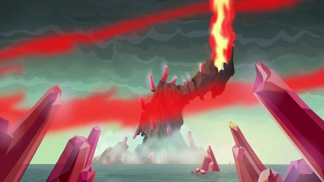 File:A powerful blast creates a red magical wave S6E5.png
