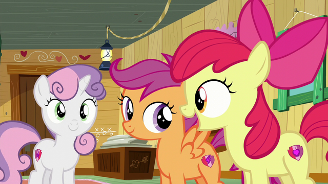 File:Apple Bloom "We do exactly what we got our cutie marks in!" S6E4.png