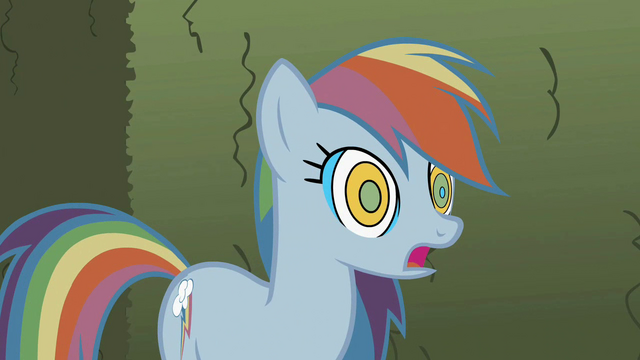 File:Rainbow Dash turns grey S2E01.png