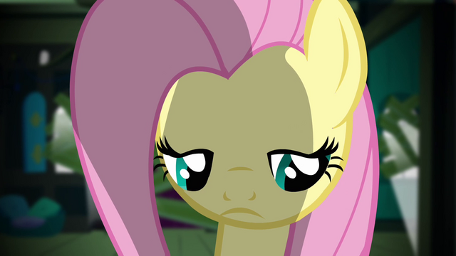 File:Sad Fluttershy S2E19.png