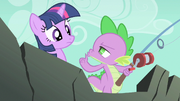 Spike shh! S1E19.png