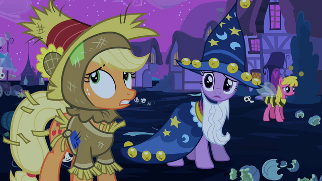 File:Applejack 'was happy' S2E04.png