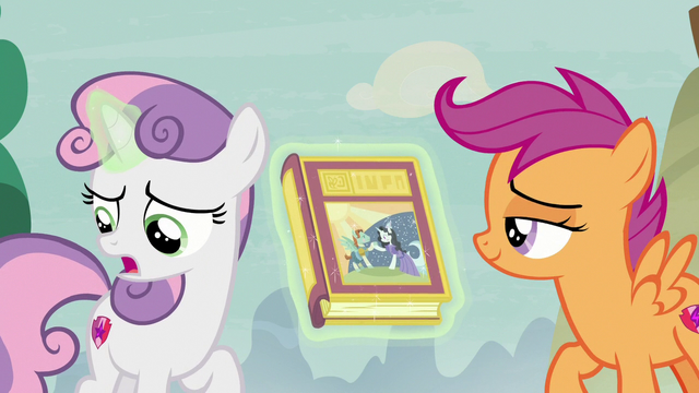 File:Sweetie Belle "I was younger on the way here!" S7E8.png