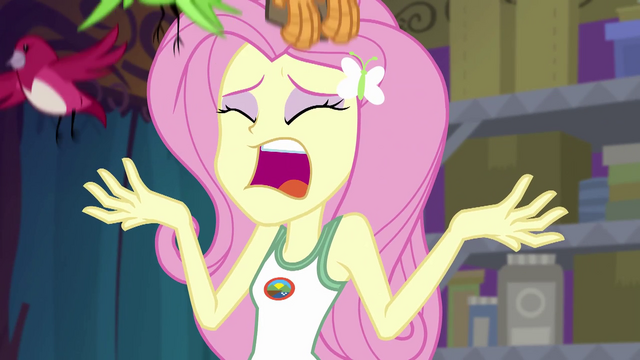 File:Fluttershy surprised by a loud slamming noise EG4.png