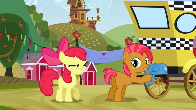 File:Babs looks forward to the next reunion S3E8.png